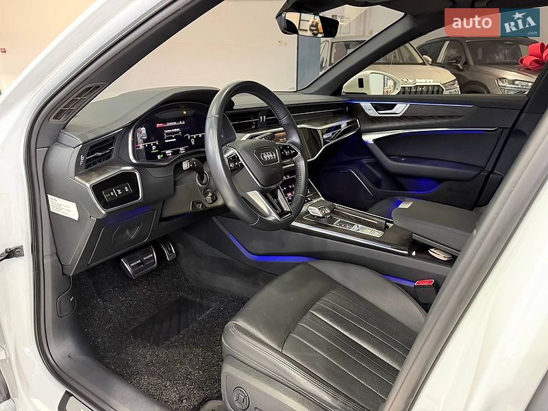 Седан Audi A6 2020 в Вінниці фото 37 Седан Audi A6 2020 в Вінниці