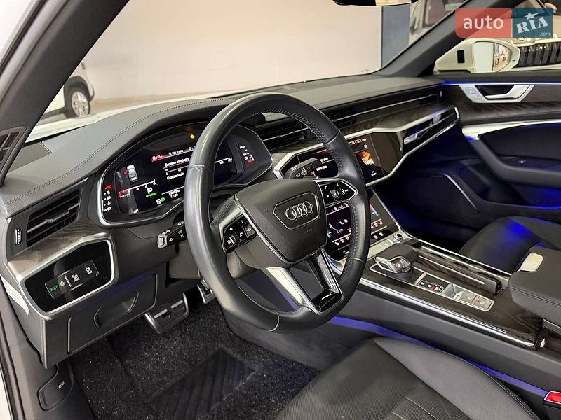 Седан Audi A6 2020 в Вінниці фото 39 Седан Audi A6 2020 в Вінниці