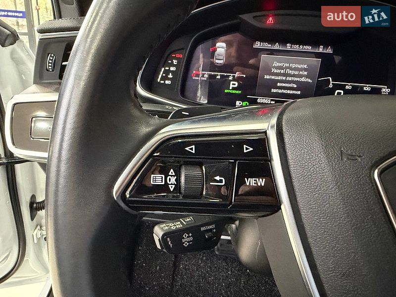 Седан Audi A6 2020 в Вінниці фото 45 Седан Audi A6 2020 в Вінниці