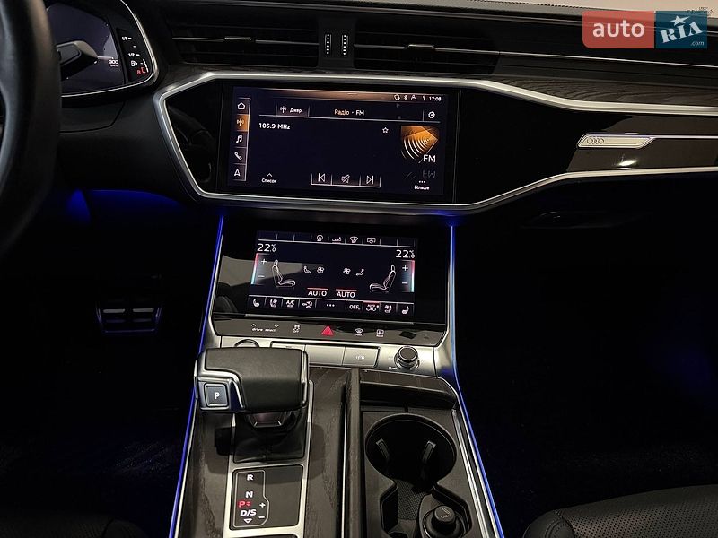 Седан Audi A6 2020 в Вінниці фото 52 Седан Audi A6 2020 в Вінниці