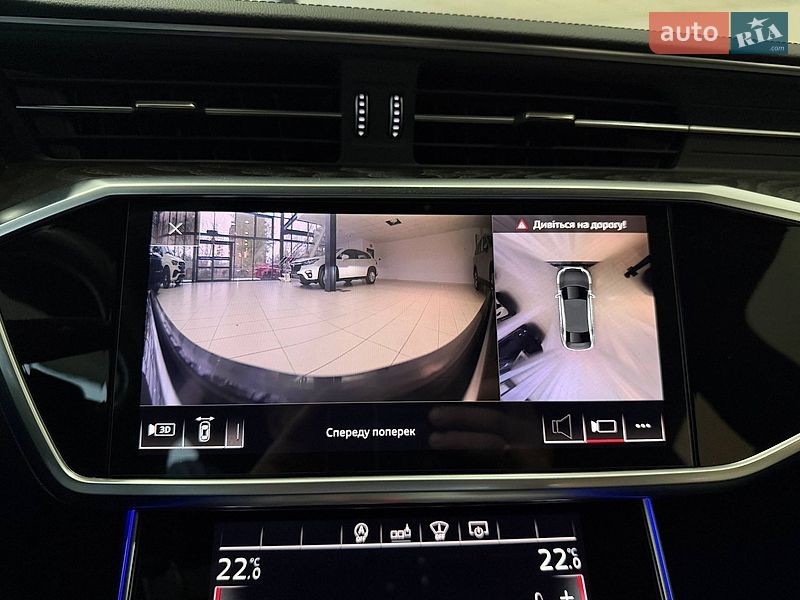 Седан Audi A6 2020 в Вінниці фото 55 Седан Audi A6 2020 в Вінниці