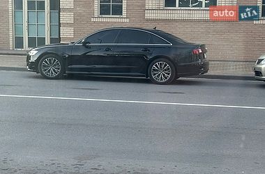 Седан Audi A6 2015 в Звягеле фото Седан Audi A6 2015 в Звягеле