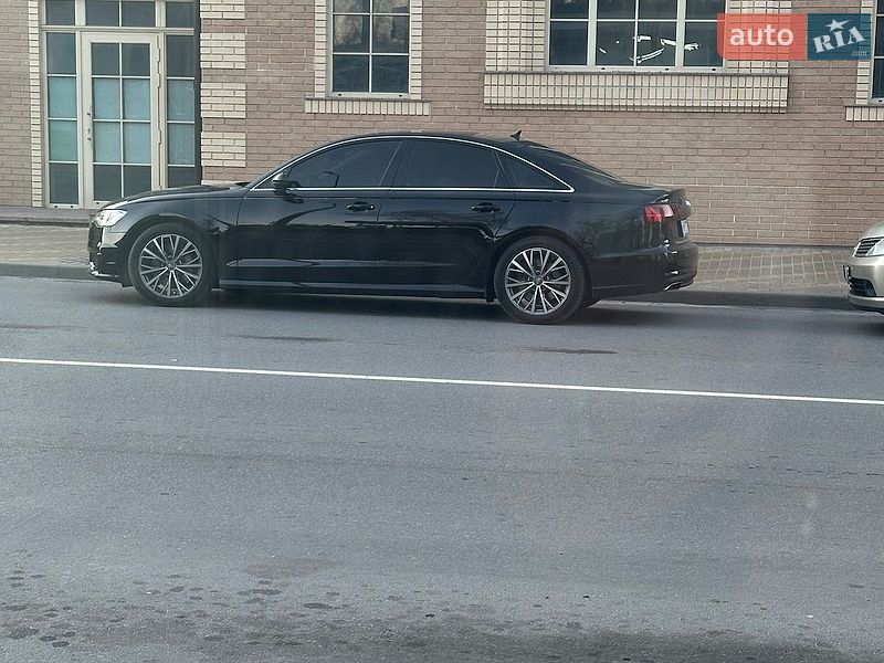 Седан Audi A6 2015 в Звягеле фото Седан Audi A6 2015 в Звягеле