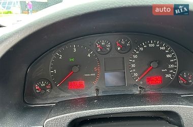 Седан Audi A6 2000 в Владимире