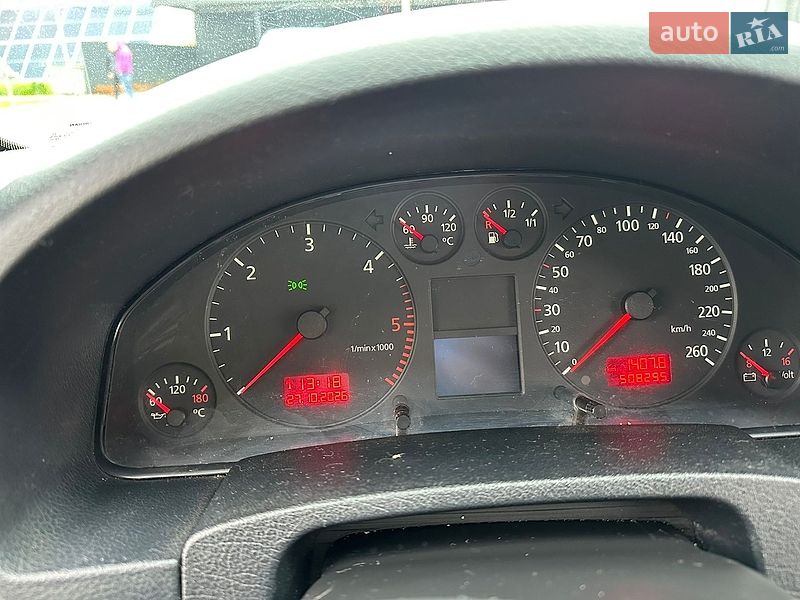 Седан Audi A6 2000 в Владимире