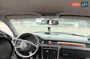 Седан Audi A6 2000 в Владимире