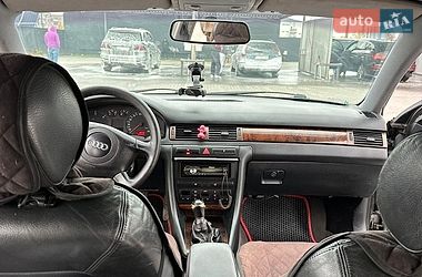 Седан Audi A6 2000 в Владимире