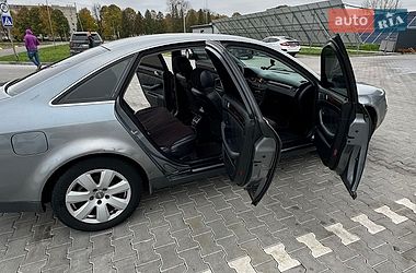 Седан Audi A6 2000 в Владимире