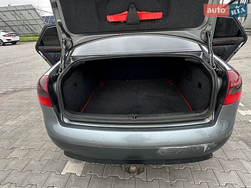 Седан Audi A6 2000 в Владимире