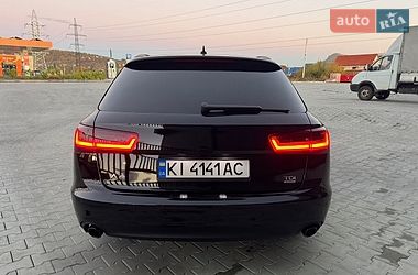 Універсал Audi A6 2011 в Мукачевому фото 9 Універсал Audi A6 2011 в Мукачевому