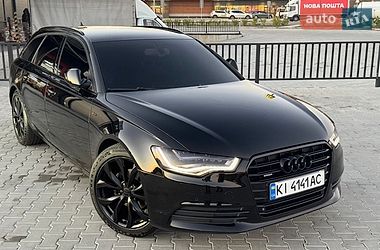 Універсал Audi A6 2011 в Мукачевому фото 4 Універсал Audi A6 2011 в Мукачевому
