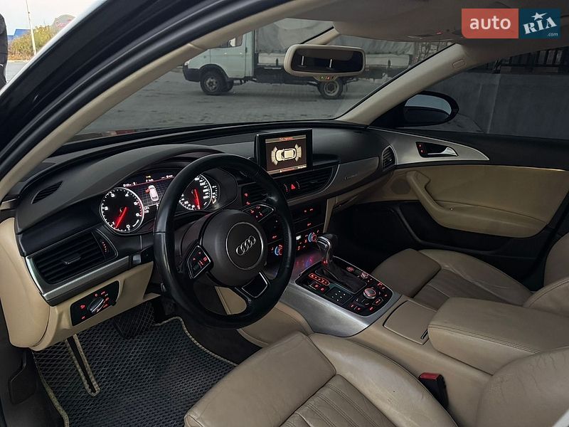 Універсал Audi A6 2011 в Мукачевому фото 20 Універсал Audi A6 2011 в Мукачевому
