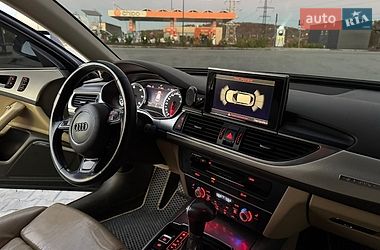 Універсал Audi A6 2011 в Мукачевому фото 21 Універсал Audi A6 2011 в Мукачевому