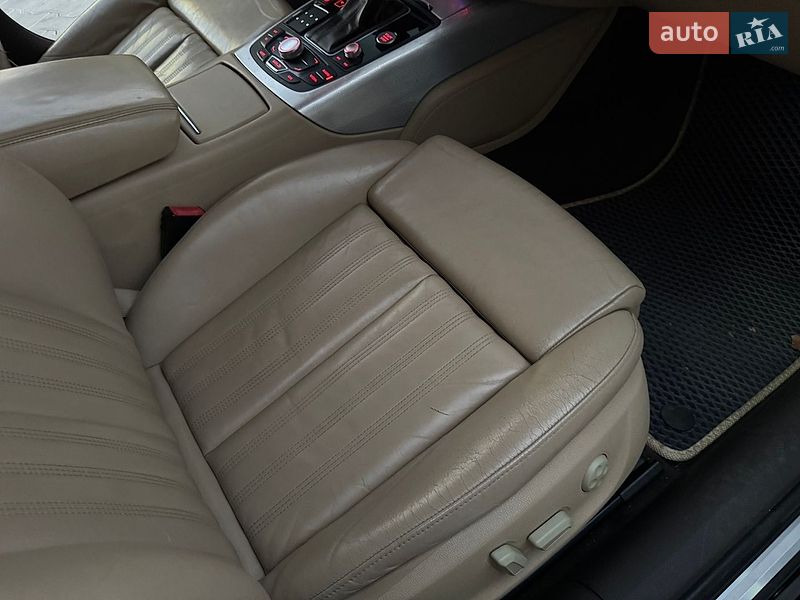 Універсал Audi A6 2011 в Мукачевому фото 26 Універсал Audi A6 2011 в Мукачевому