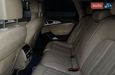Універсал Audi A6 2011 в Мукачевому фото 29 Універсал Audi A6 2011 в Мукачевому