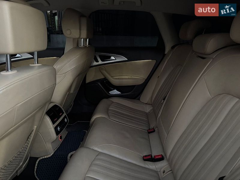 Універсал Audi A6 2011 в Мукачевому фото 29 Універсал Audi A6 2011 в Мукачевому