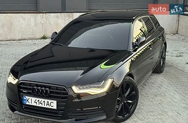 Універсал Audi A6 2011 в Мукачевому фото 39 Універсал Audi A6 2011 в Мукачевому