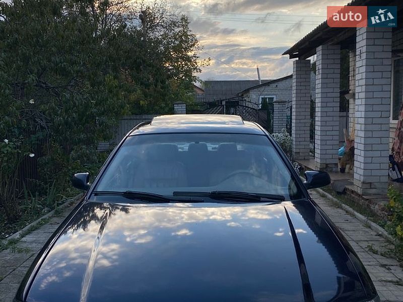 Седан Audi A6 2001 в Кобеляках