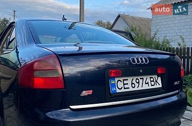 Седан Audi A6 2001 в Кобеляках