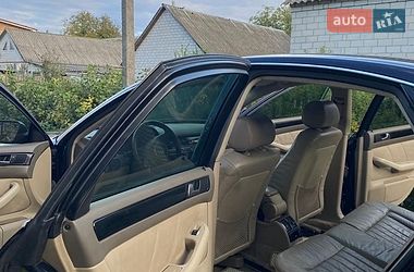 Седан Audi A6 2001 в Кобеляках