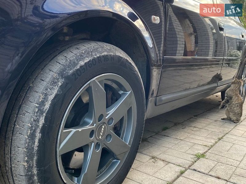 Седан Audi A6 2001 в Кобеляках