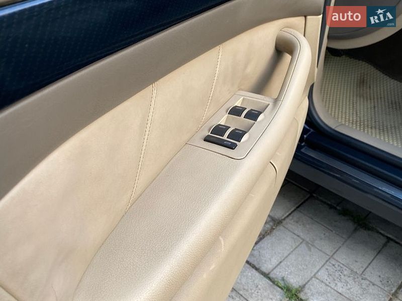Седан Audi A6 2001 в Кобеляках