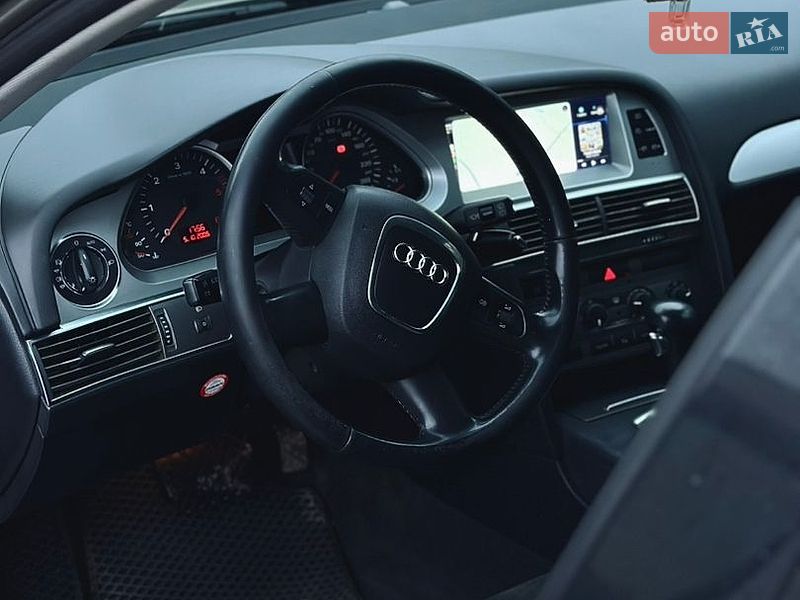 Универсал Audi A6 2006 в Борщеве