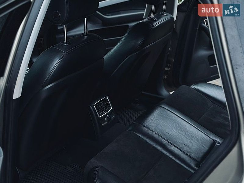 Универсал Audi A6 2006 в Борщеве