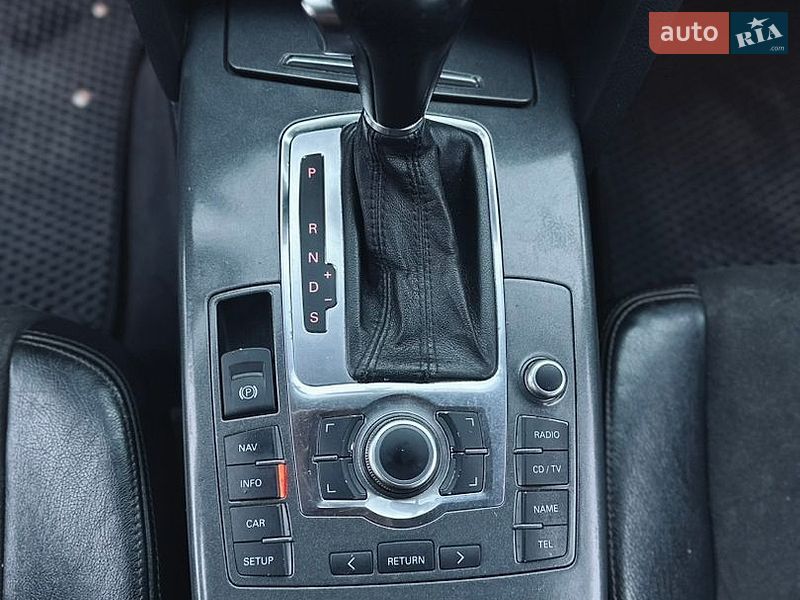 Универсал Audi A6 2006 в Борщеве