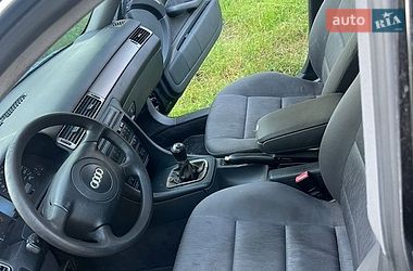 Седан Audi A6 1998 в Прилуках