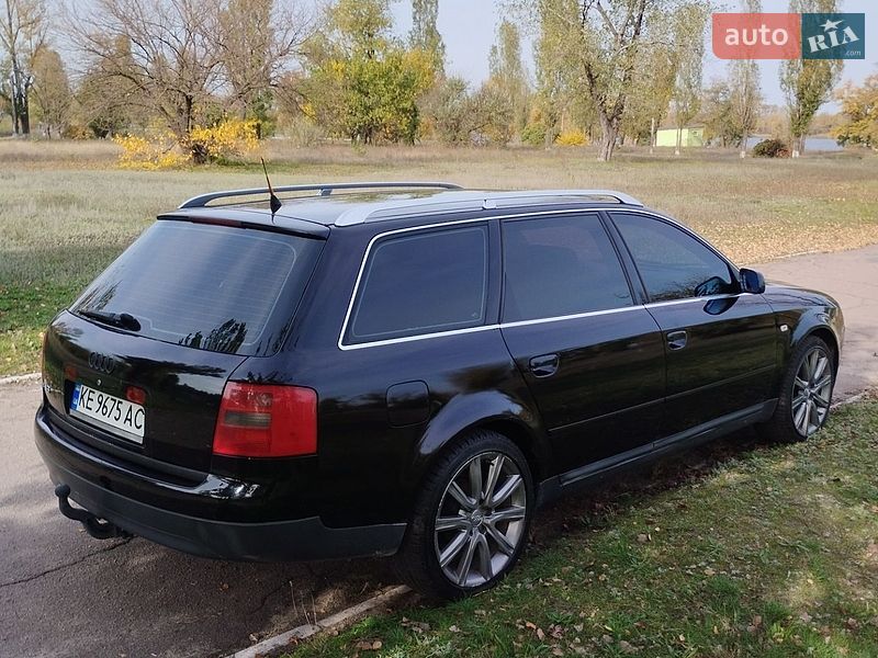 Универсал Audi A6 2000 в Каменском