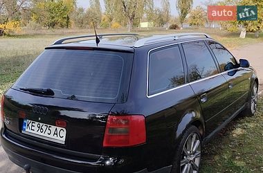 Универсал Audi A6 2000 в Каменском