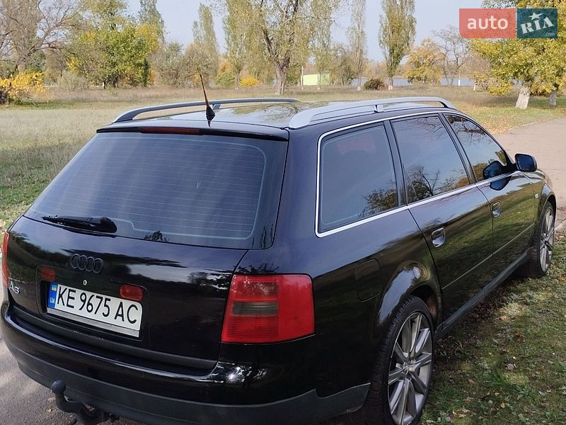 Универсал Audi A6 2000 в Каменском