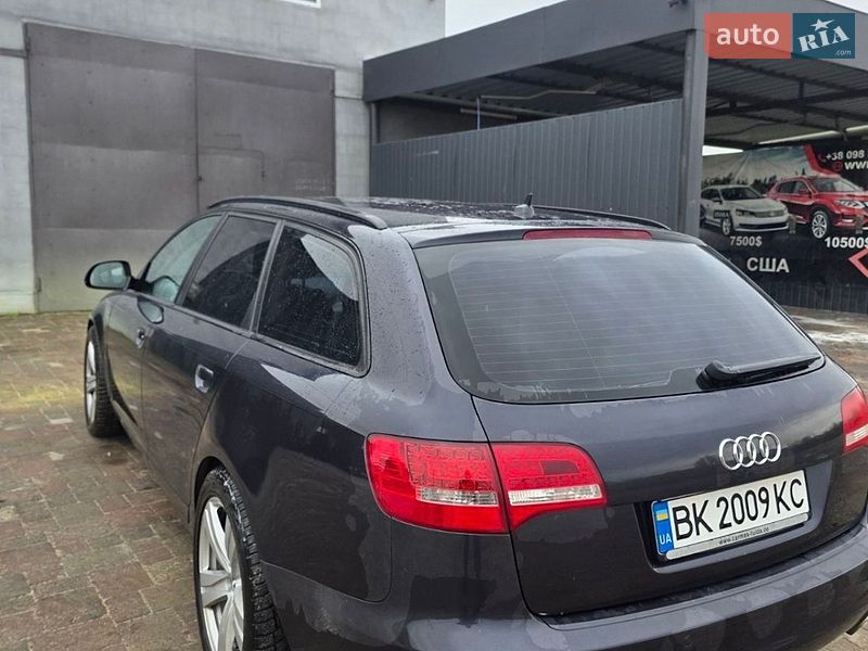 Універсал Audi A6 2009 в Сарнах