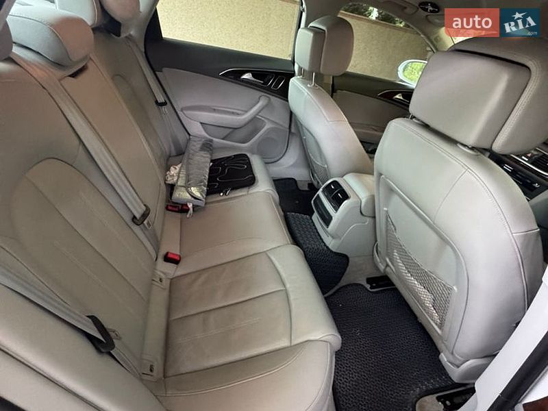 Седан Audi A6 2013 в Хмельницком