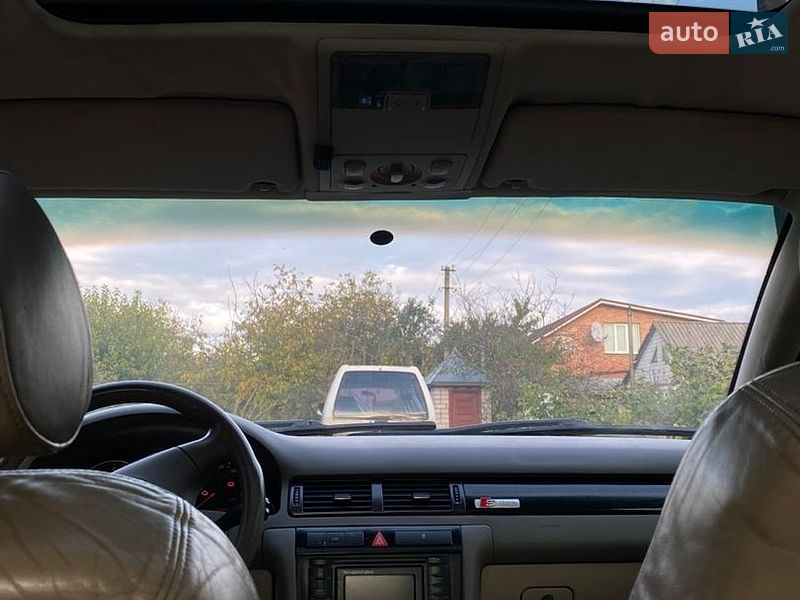Седан Audi A6 2001 в Кобеляках