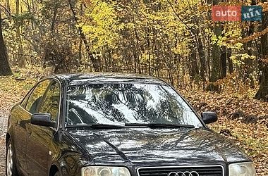 Седан Audi A6 2001 в Дунаевцах