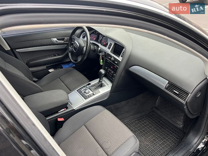 Универсал Audi A6 2011 в Ровно