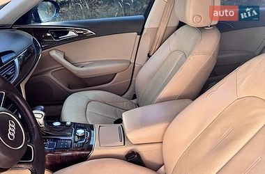 Седан Audi A6 2012 в Владимире
