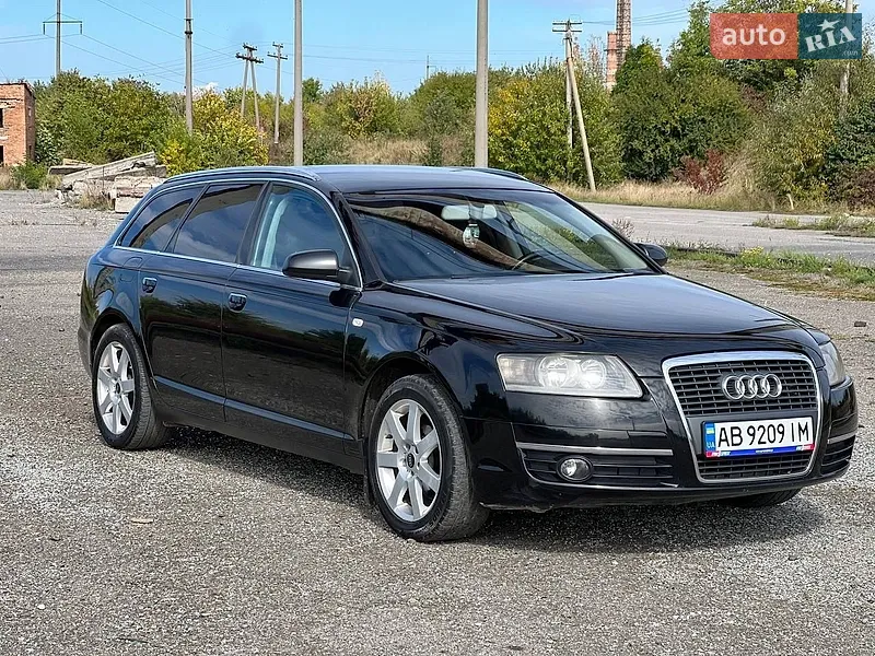 Audi A6