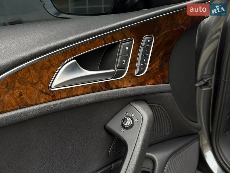 Седан Audi A6 2015 в Киеве