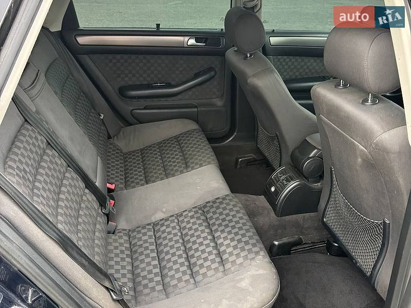 Универсал Audi A6 2004 в Запорожье