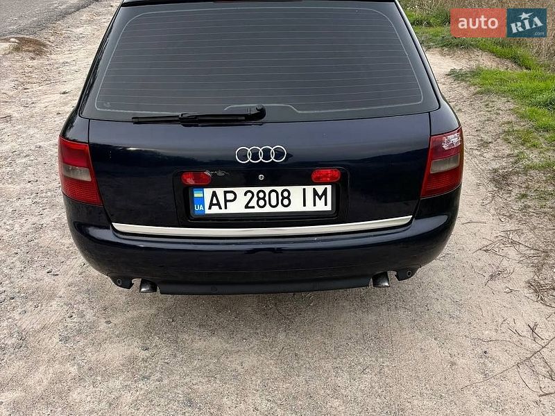 Универсал Audi A6 2004 в Запорожье