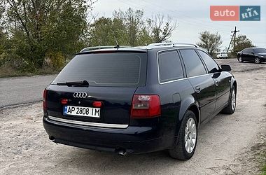 Универсал Audi A6 2004 в Запорожье