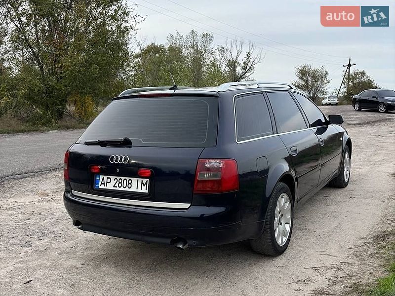 Универсал Audi A6 2004 в Запорожье