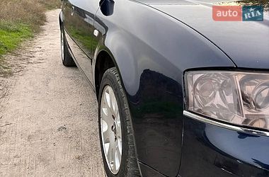 Универсал Audi A6 2004 в Запорожье