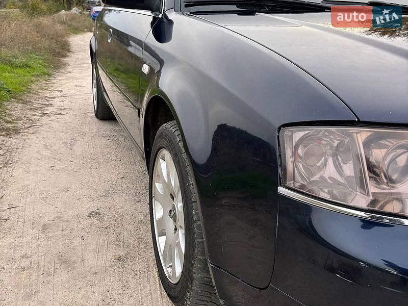 Универсал Audi A6 2004 в Запорожье