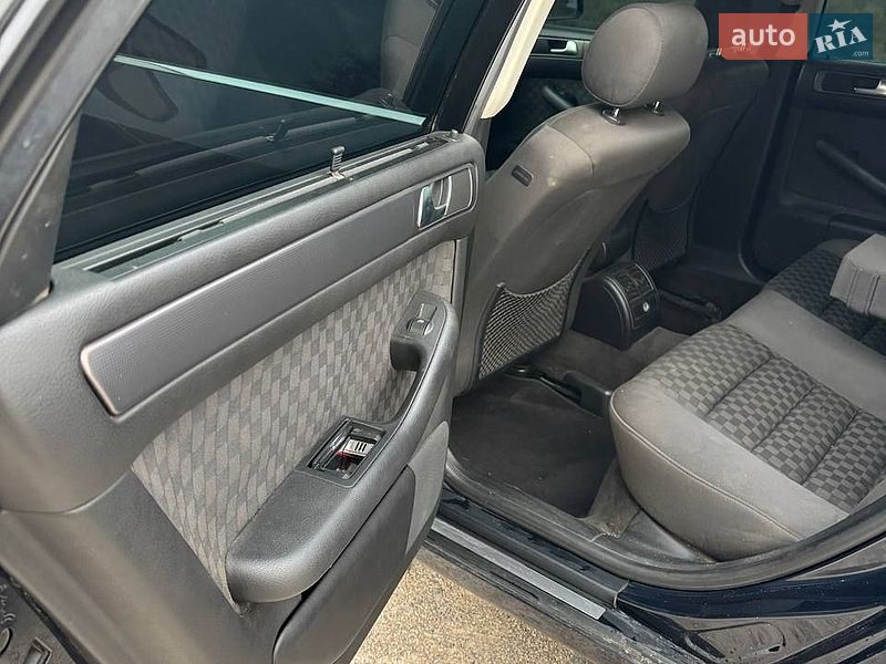 Универсал Audi A6 2004 в Запорожье