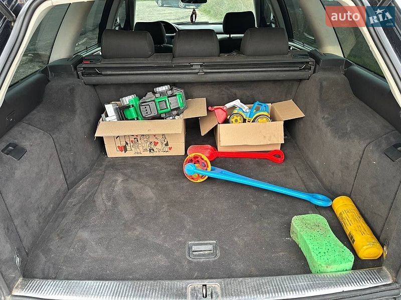 Универсал Audi A6 2004 в Запорожье