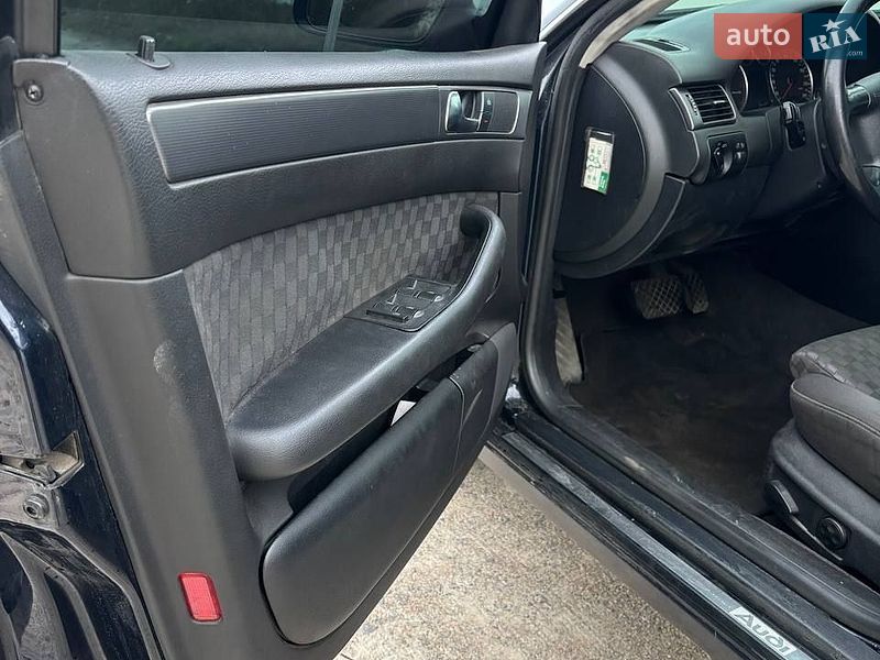 Универсал Audi A6 2004 в Запорожье